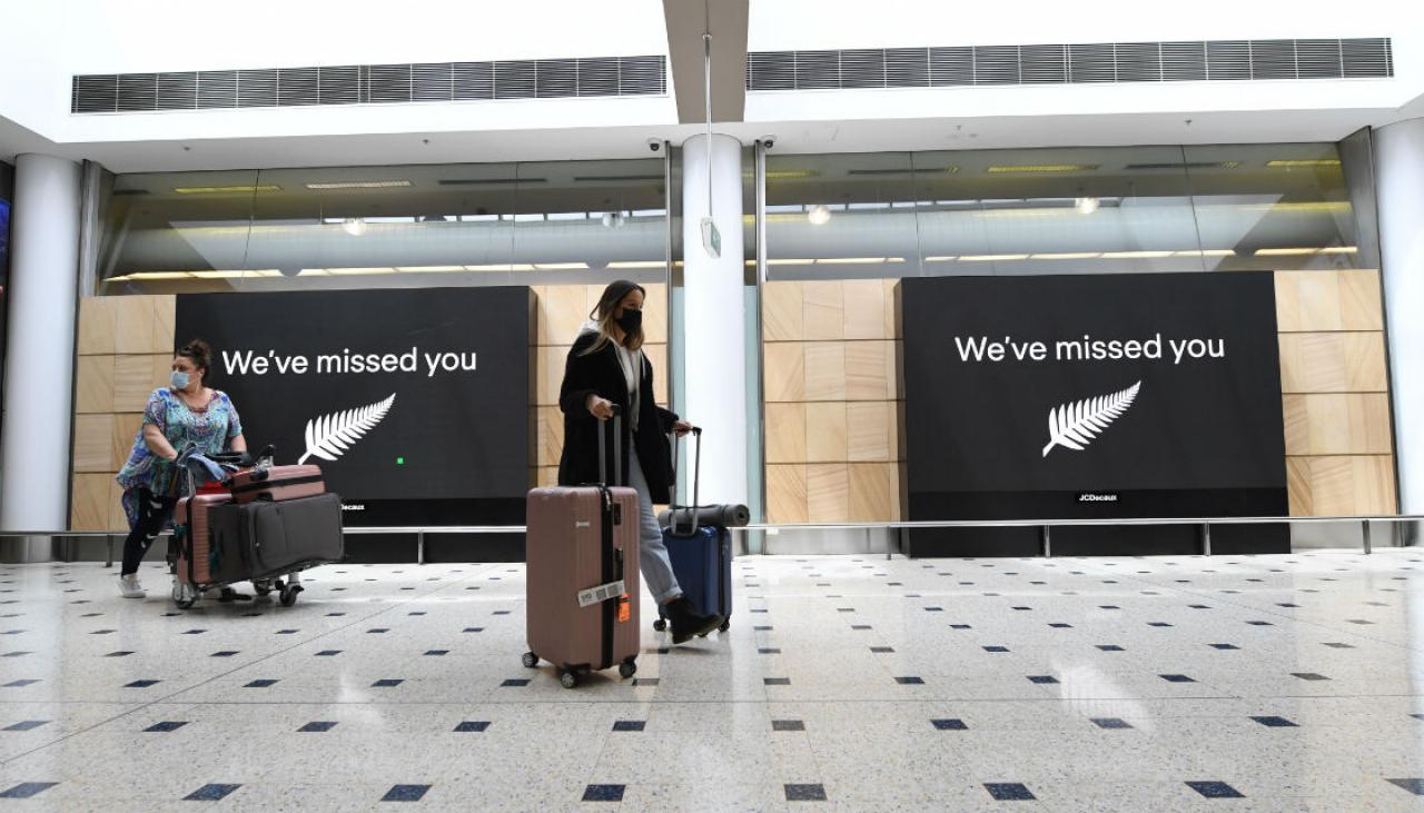 Trans-Tasman travel bubble: South Australia open to New ...