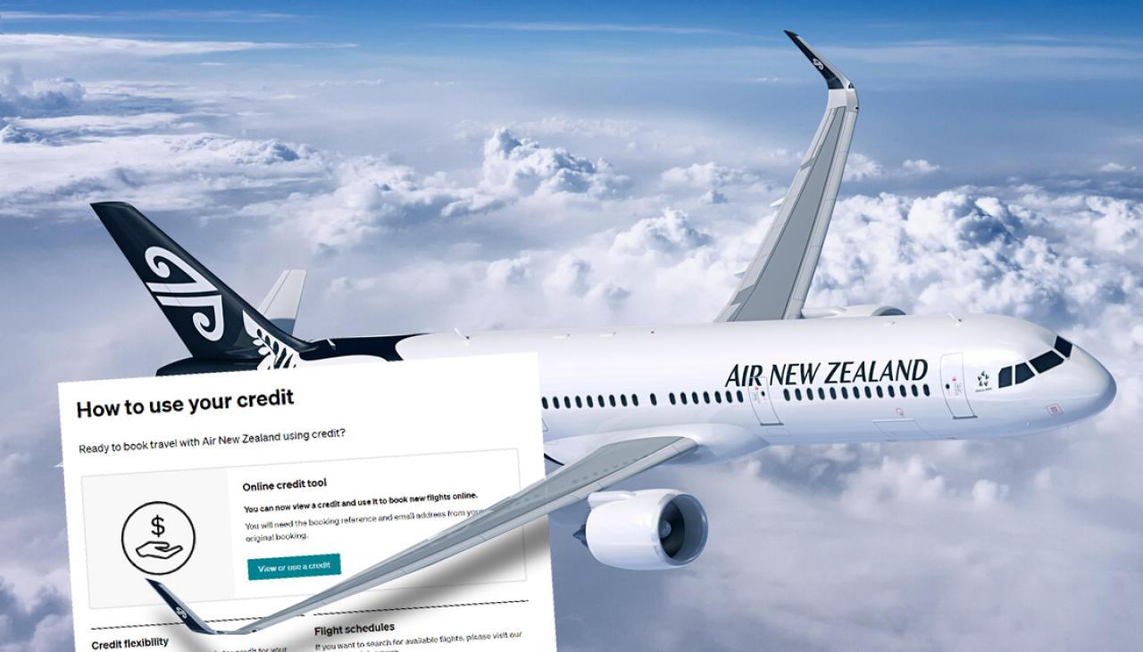Air New Zealand Extends Expiry Date on Credits