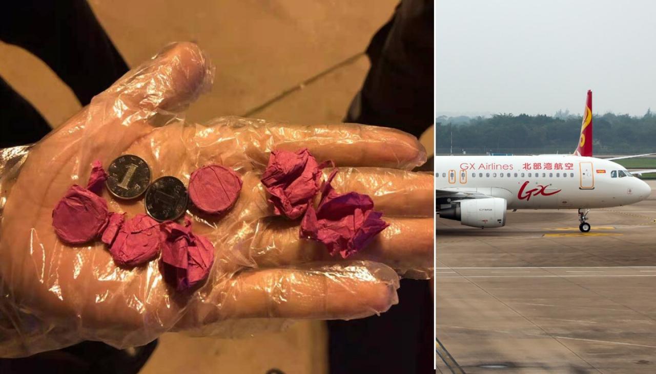 Photo of Les autorités chinoises arrêtent un homme après avoir jeté des pièces dans un moteur d’avion pour «  bonne chance  »