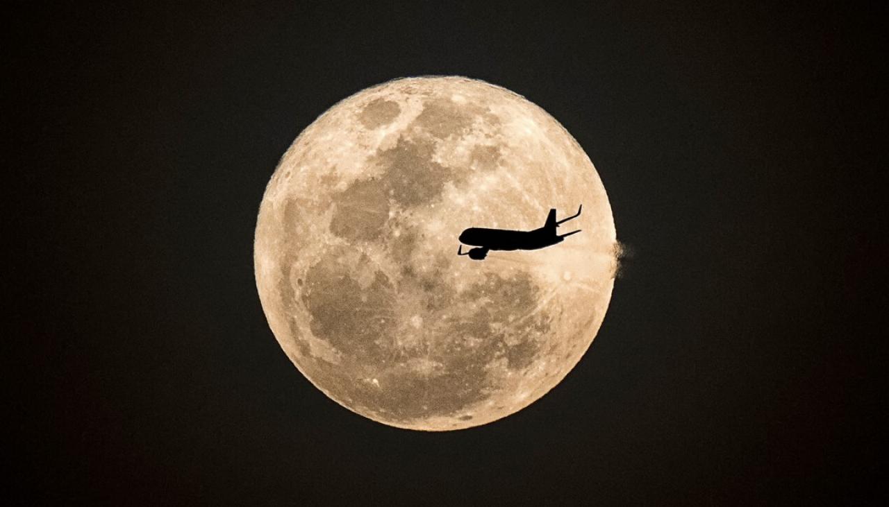 Photo of Qantas annonce un vol spécial éclipse et éclipse lunaire