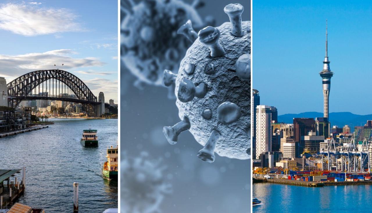 Photo of Des experts avertissent que l’épidémie de COVID-19 en Australie « peut signifier la fin de la bulle des voyages »