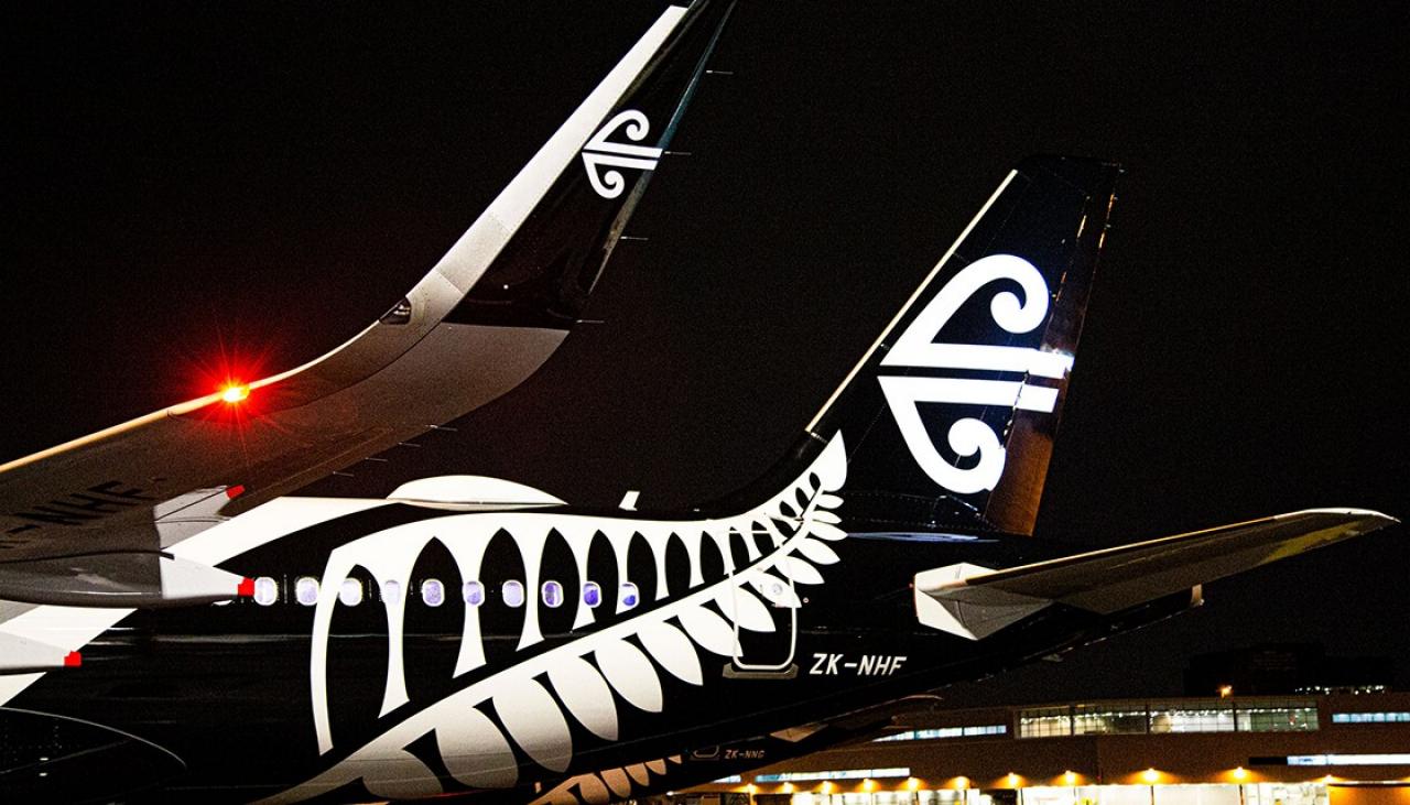 Air New Zealand asks Kiwis to help name its brand new Airbus A320neo ...