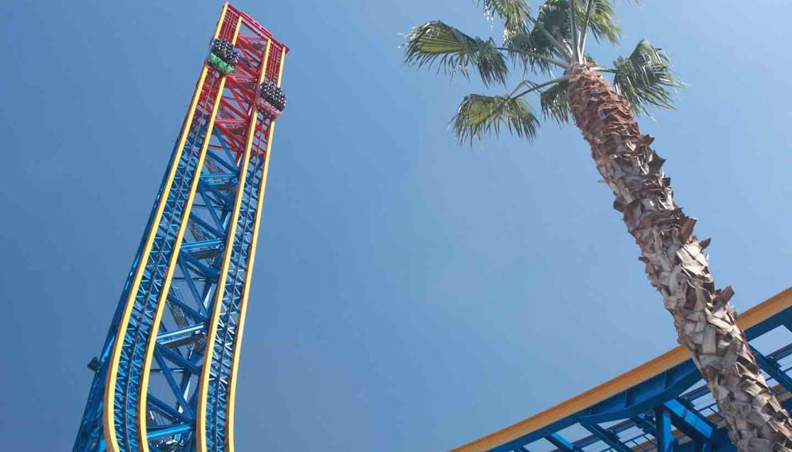 15 Fastest Roller Coasters in the World