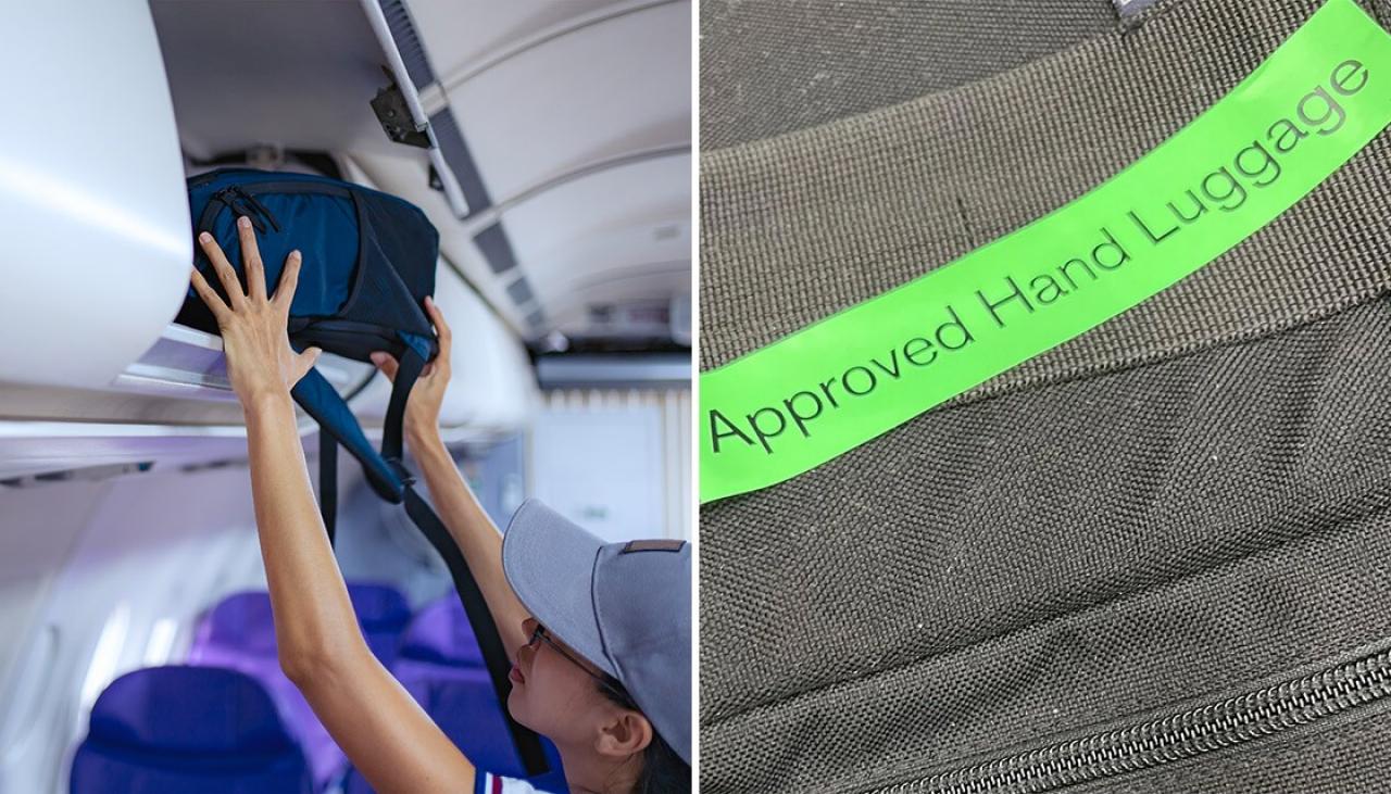 Linie Air New Zealand podejmują rygorystyczne działania wobec osób naruszających zasady dotyczące bagażu podręcznego