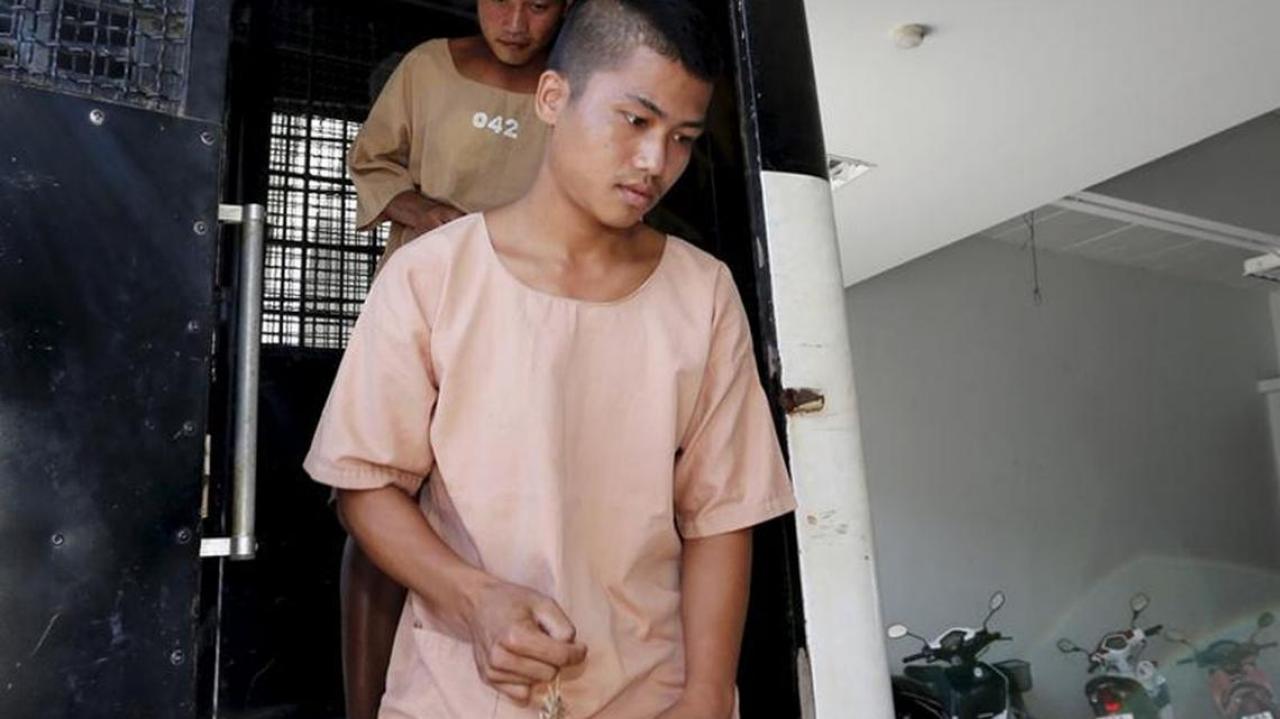Смертная казнь в тайланде