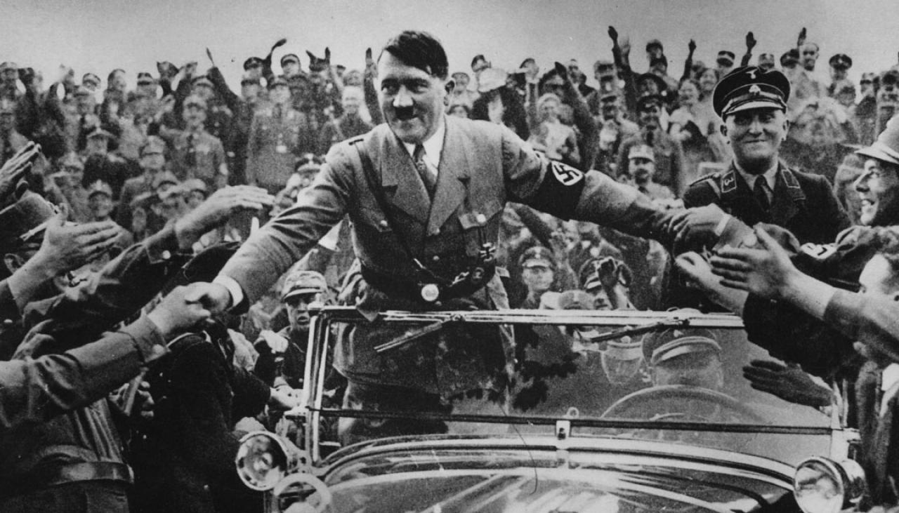 Image result for adolf hitler and ww2