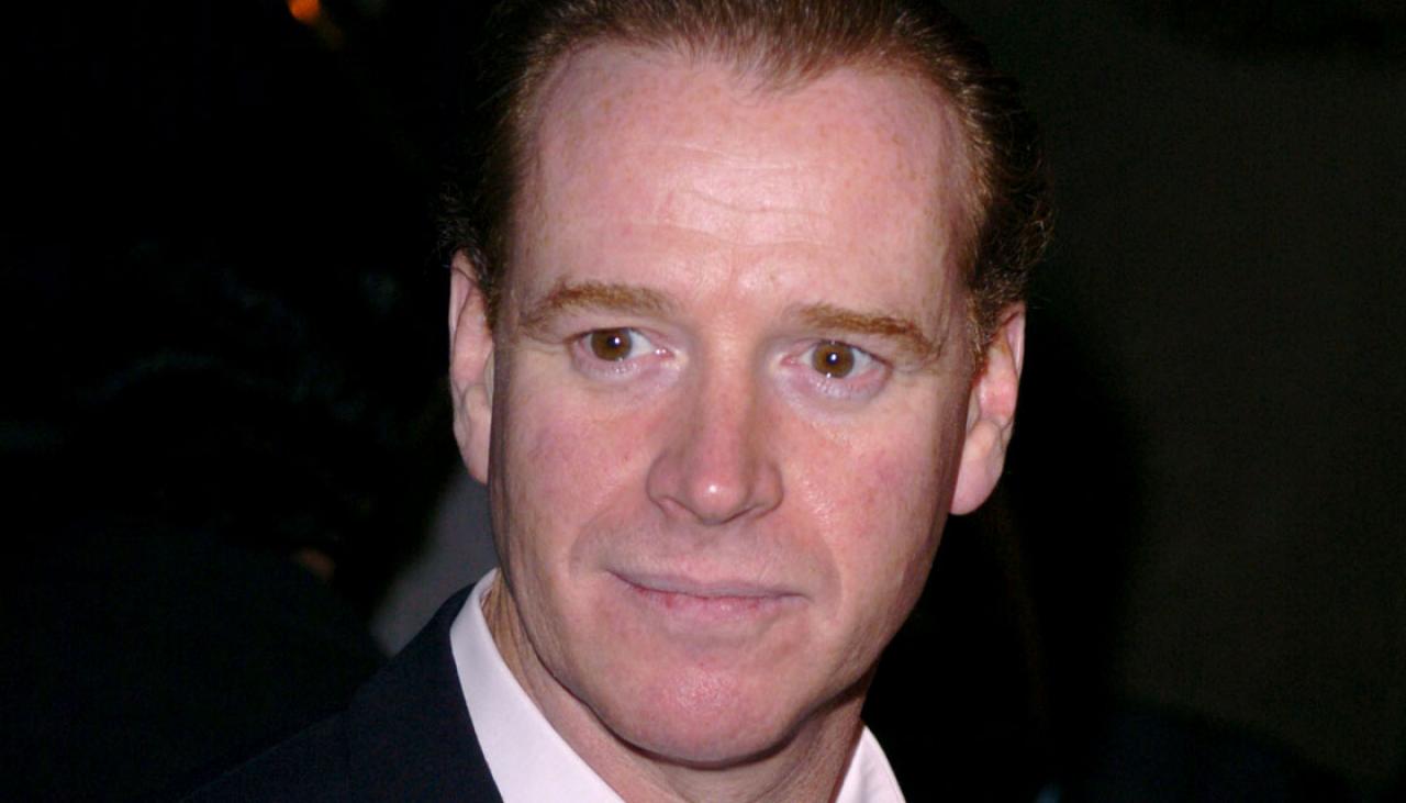 James Hewitt is now recovering in hospital. 