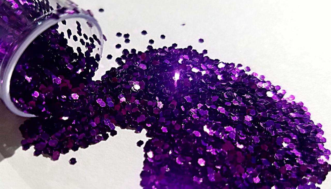 Scientists propose a ban on glitter | Newshub