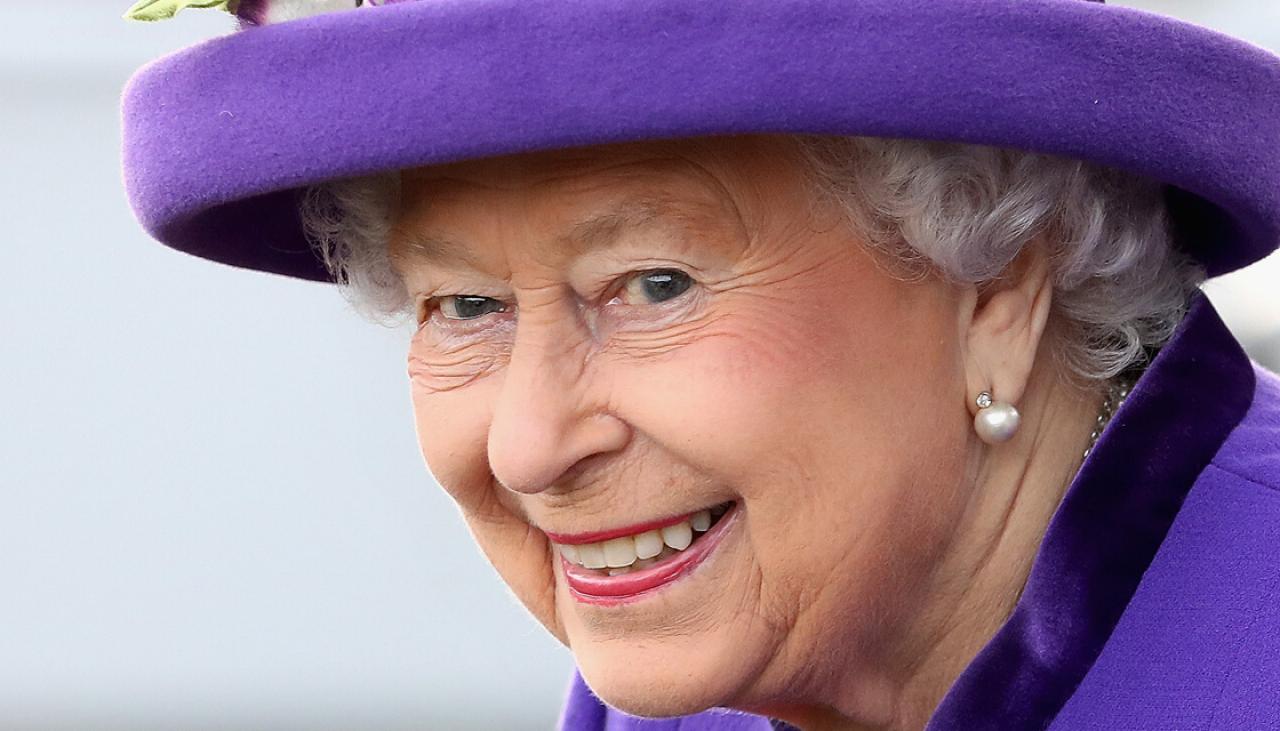 Geburtstag Queen Elizabeth 2021
