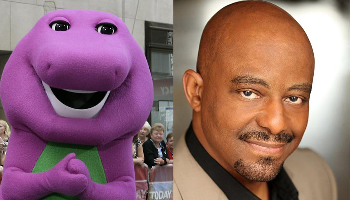 Actor Who Used To Play Barney The Purple Dinosaur Is Now A Tantric Sex