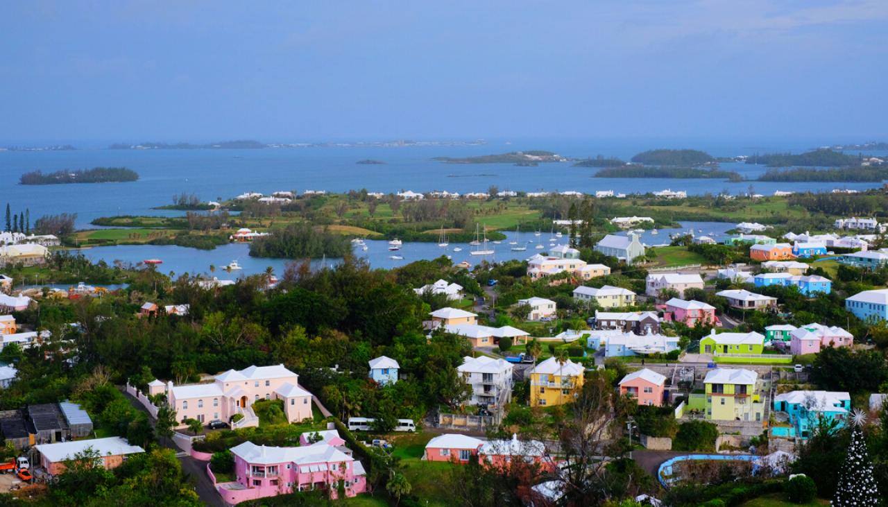Bermuda Becomes First Nation To Repeal Same Sex Marriage Newshub
