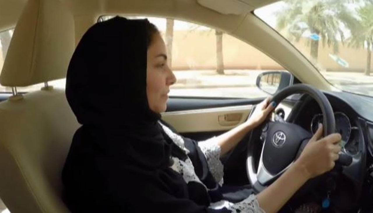 Saudi Women Drive Legally For The First Time After 30 Years Of Protest Newshub