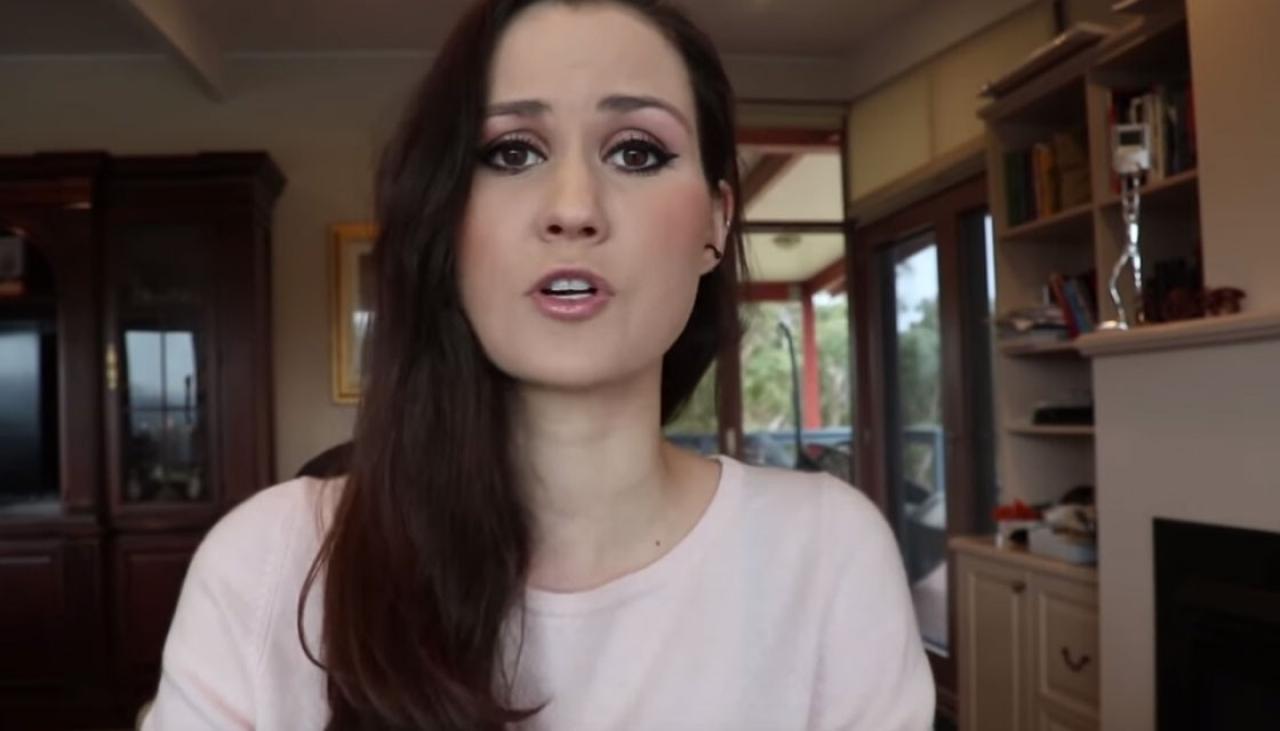 'Anti-feminist' YouTuber Sydney Watson launches March for Men in
