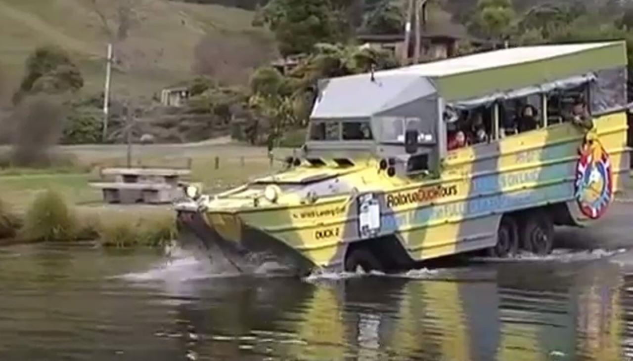 Kiwi duck boat operator says Missouri tragedy wouldn't 