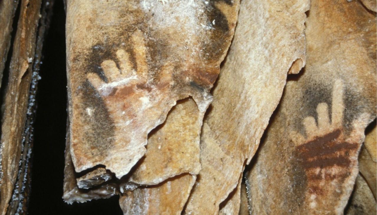 Gruesome new theory explains why humans are missing fingers in cave