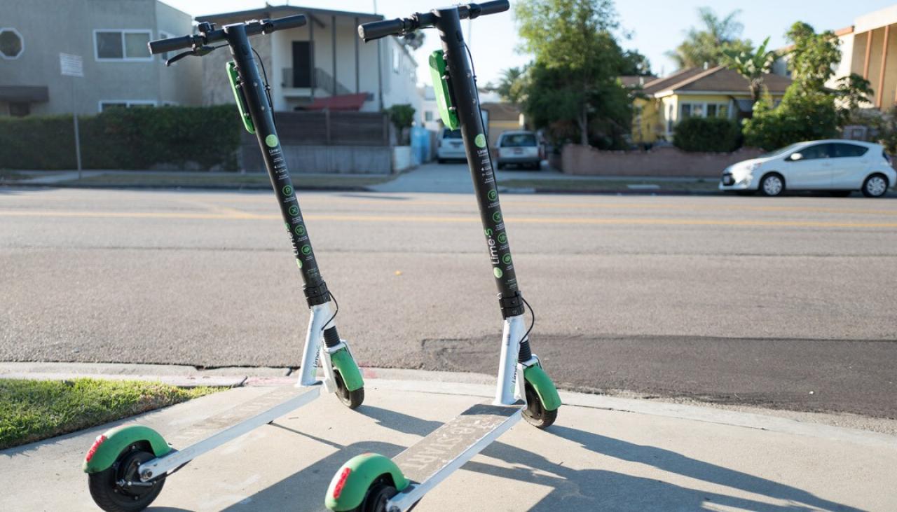 Vandals hack Brisbane Lime scooters to scream offensive ...