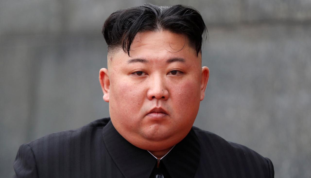 Kim Jong-un ready to talk when drills end, Trump says ...