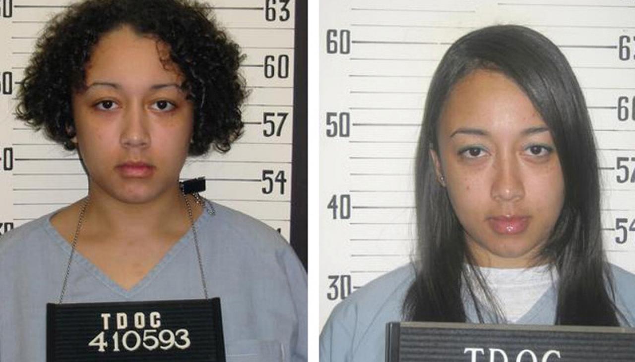 Sex Trafficking Victim Cyntoia Brown Released From Prison