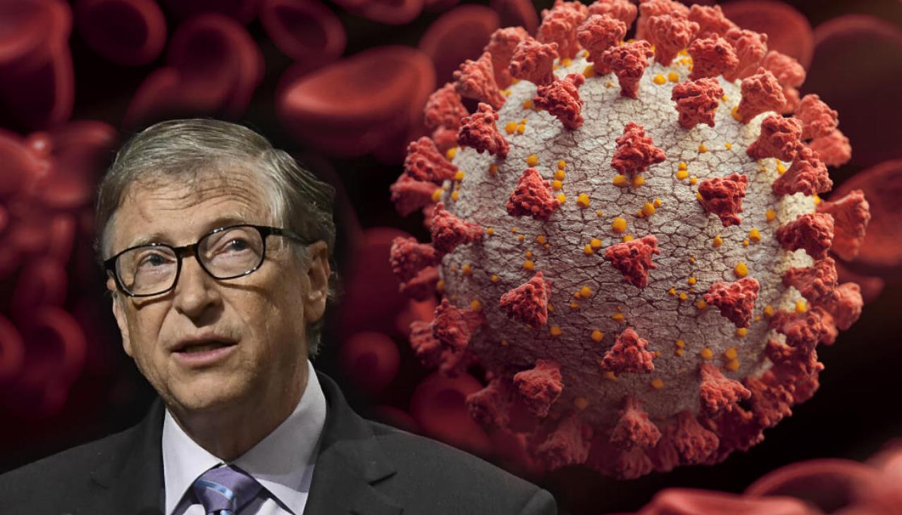 Coronavirus: Bill Gates prepared to 'waste billions of dollars' to ...