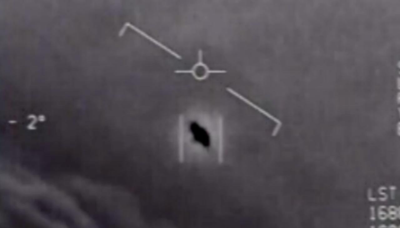 Pentagon Making UFO Information Public