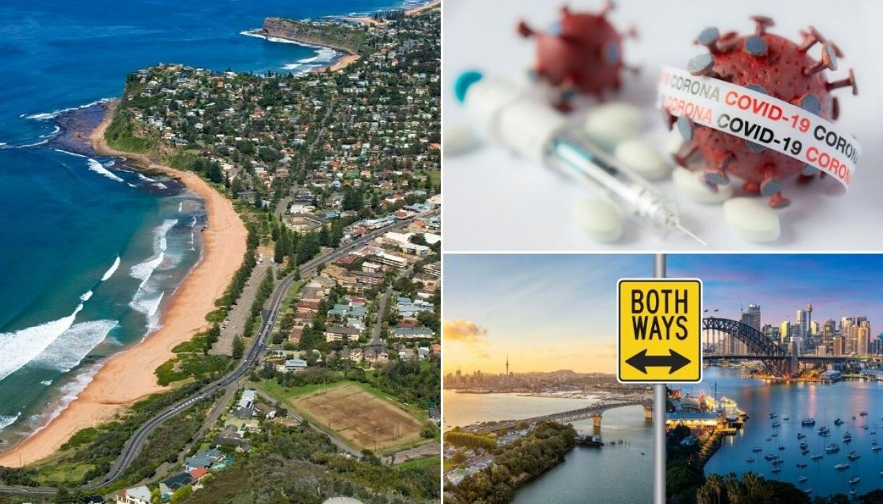 COVID-19: Sydney records eight new coronavirus cases in ...