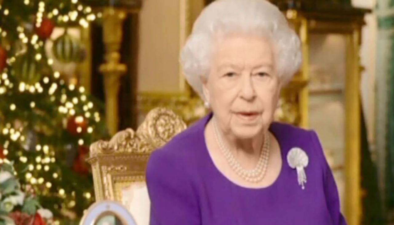 Queen Elizabeth's Christmas message focuses on hope ahead ...