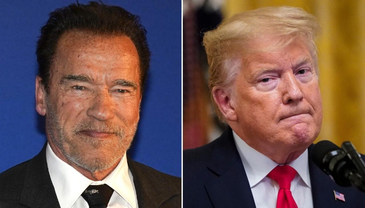 Photo of Arnold Schwarzenegger schlägt Trump für seinen „unamerikanischen Bullshit“