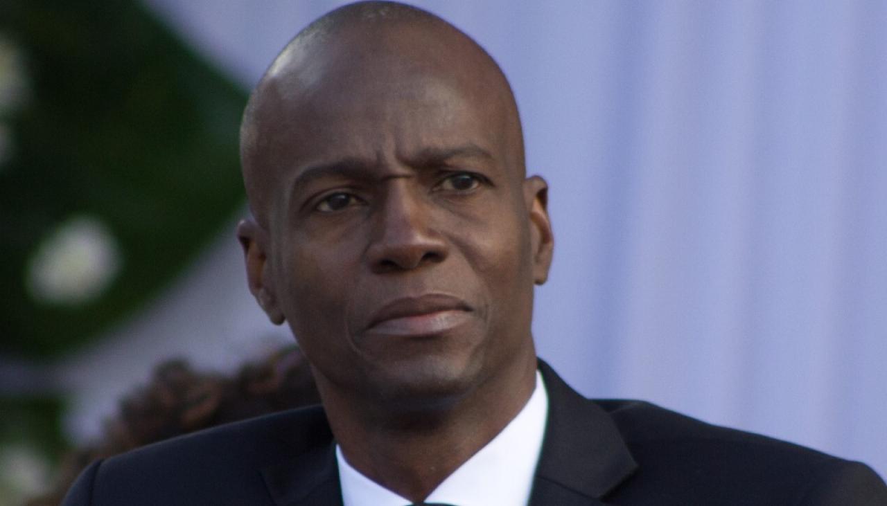 Haitian President Jovenel Moise assassinated in home, state of ...