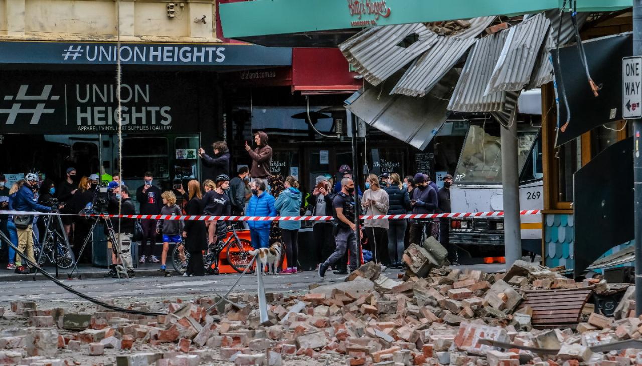 Photo of « Nous pouvons blâmer le kiwi pour ce tremblement de terre »: des experts expliquent comment le tremblement de terre de Victoria s’est produit
