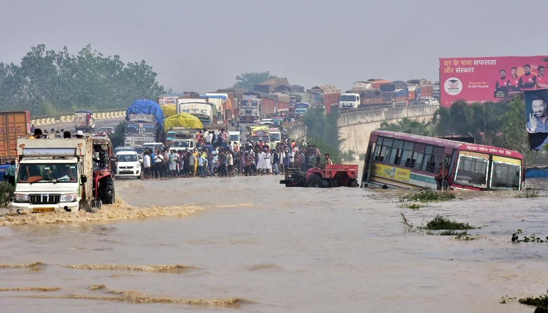 Nepal Floods And Landslides Kill At Least 77 Newshub