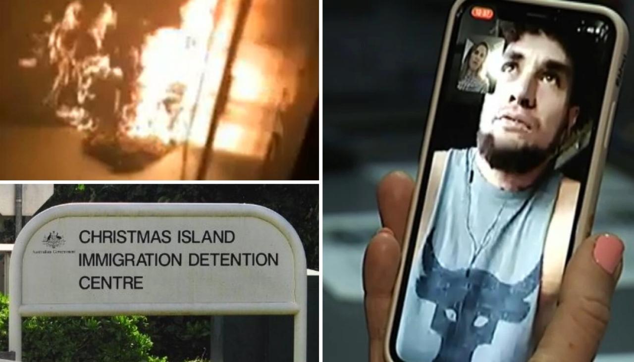 Photo of Chaos sur l’île Christmas : un détenu kiwi dit que les émeutiers en ont assez d’être traités comme des animaux