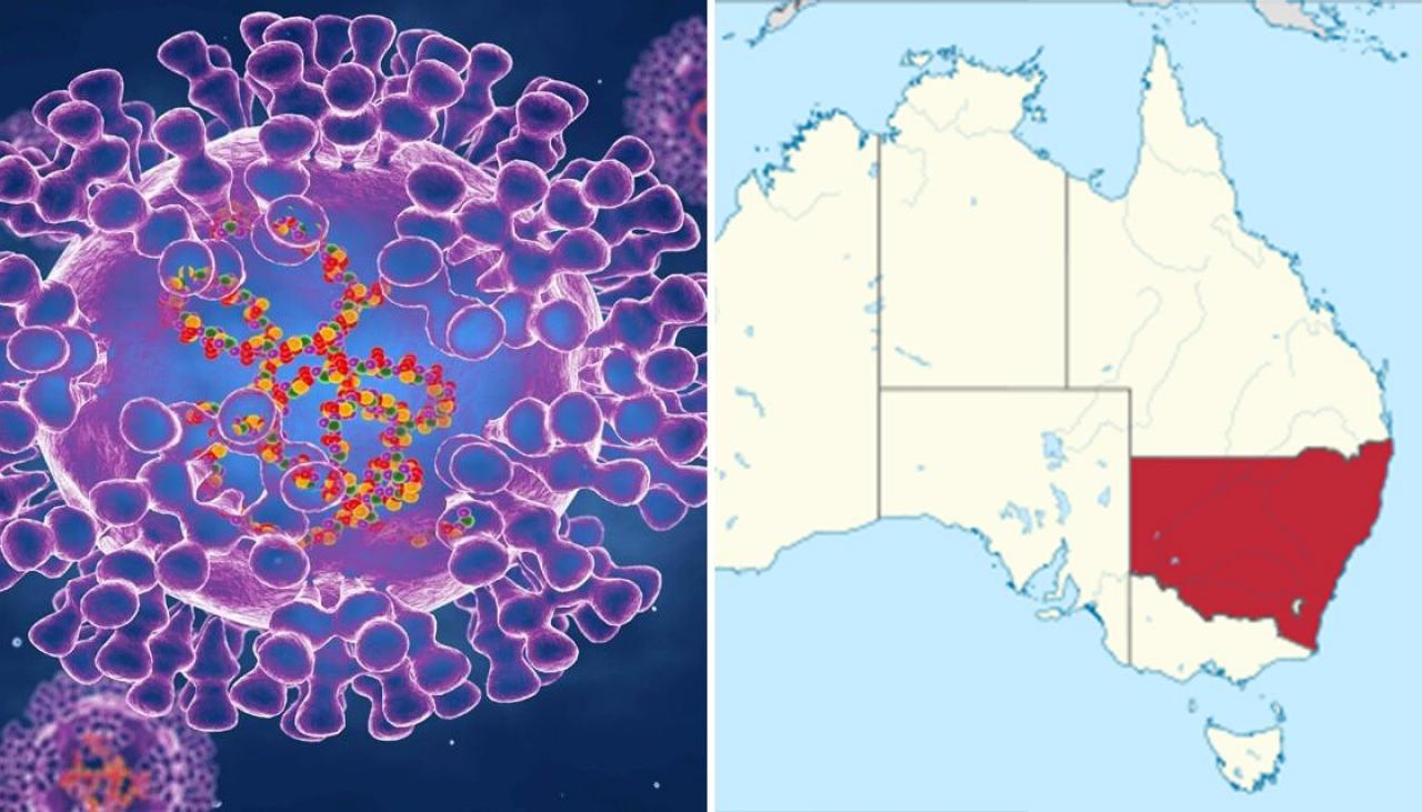 Photo of L’Australie signale son premier cas possible de monkeypox