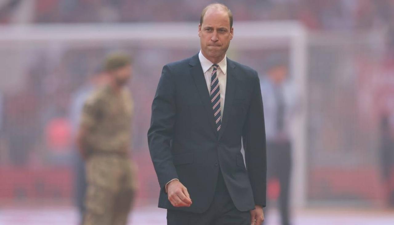 Prince William booed by Wembley crowd during FA Cup final sparking outrage among UK politicians and journalists