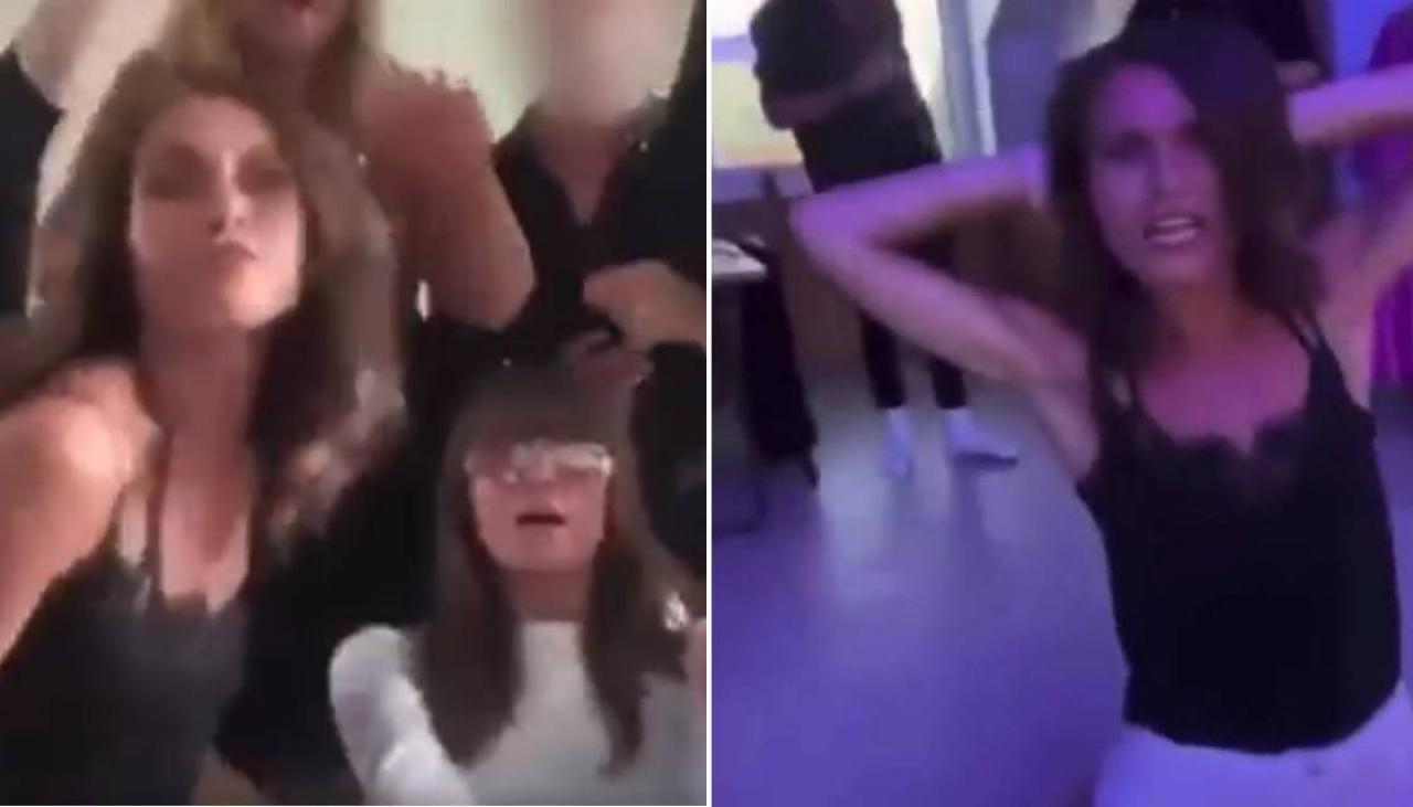 Finland's Prime Minister Sanna Marin slams leaked video of her dancing at party  | Newshub