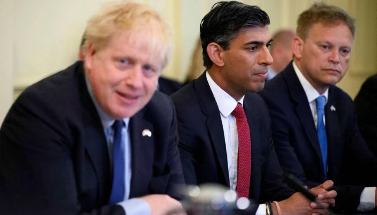 Photo of Rishi Sunak will britischer Premierminister werden, nachdem Boris Johnson sein Comeback-Angebot fallen gelassen hat