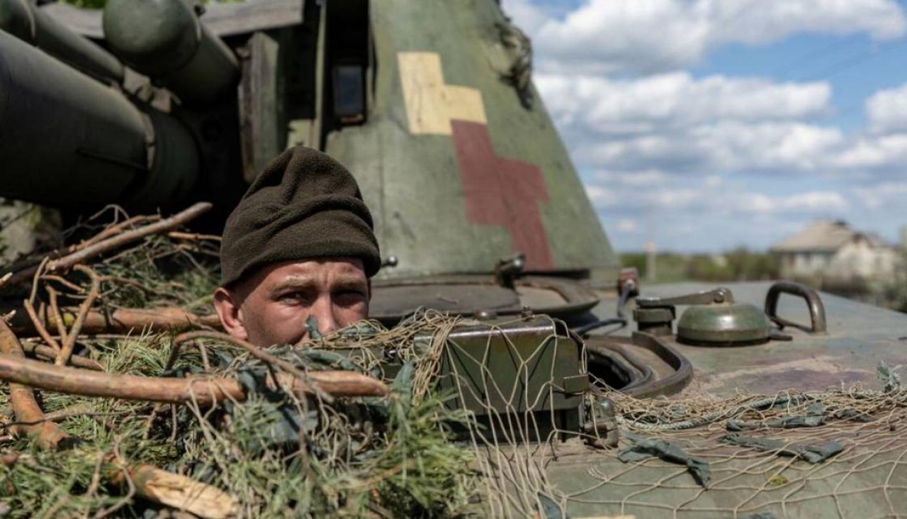 الولايات المتحدة تشجع فوز أوكرانيا “الرائع” في ساحة المعركة في ليمان