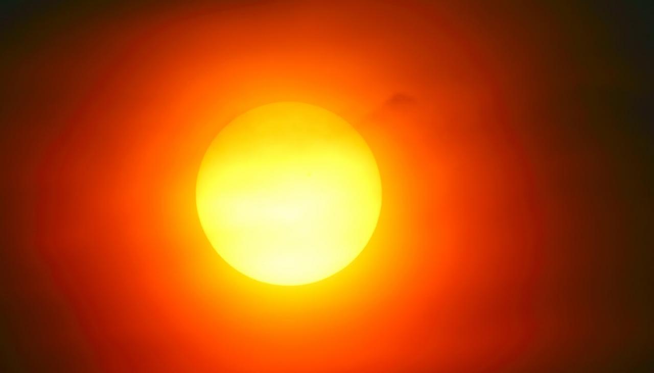 Photo of Géoingénierie : Une startup climatique qui fait que les couchers de soleil libèrent des particules dans l’atmosphère, terrifiant les scientifiques