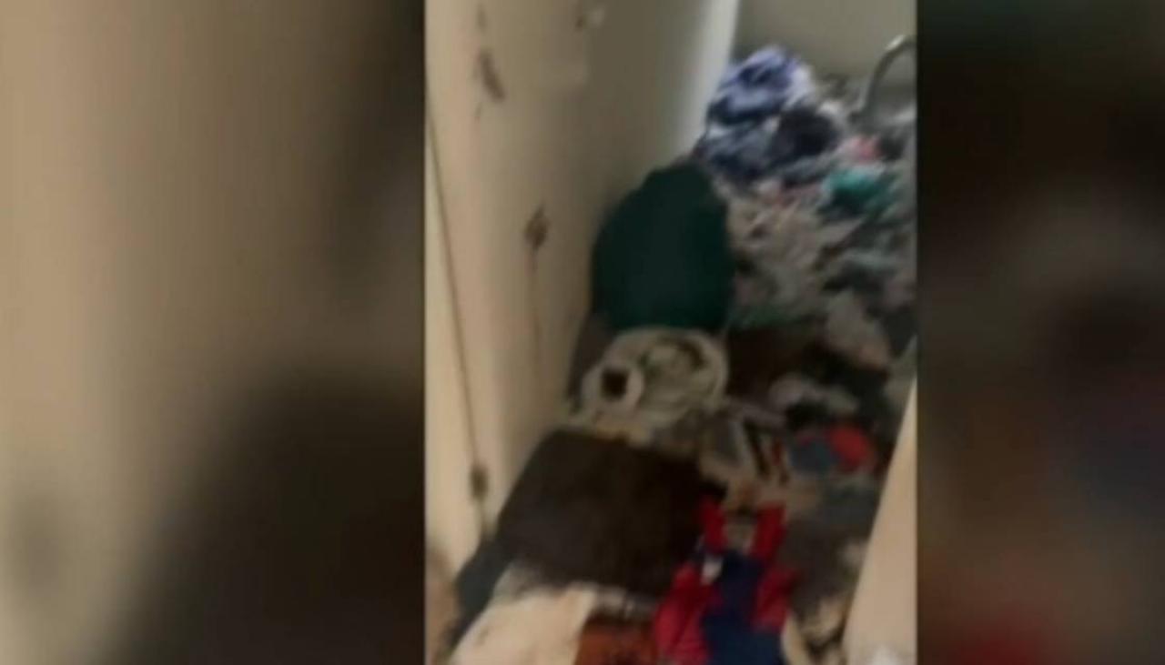 Melbourne couple faces huge clean up after friend trashes home