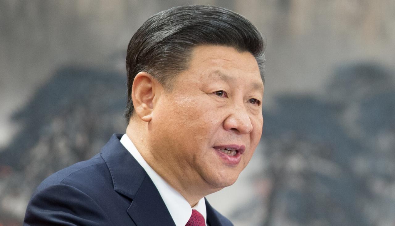 Koronawirus: Prezydent Chin Xi Jinping powiedział, że kontrola COVID-19 wchodzi w nowy etap wraz ze wzrostem liczby przypadków
