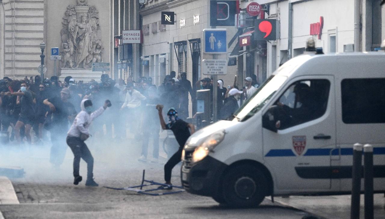 France braces for more violence after riots over police shooting | Newshub