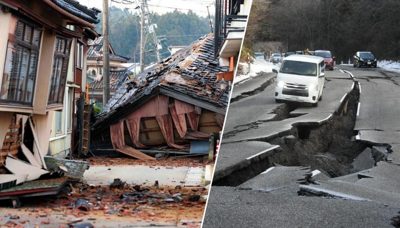 „Walka z czasem” ma na celu znalezienie ocalałych z trzęsienia ziemi w czasie, gdy Japonia znosi ostrzeżenia o tsunami i rośnie liczba ofiar śmiertelnych