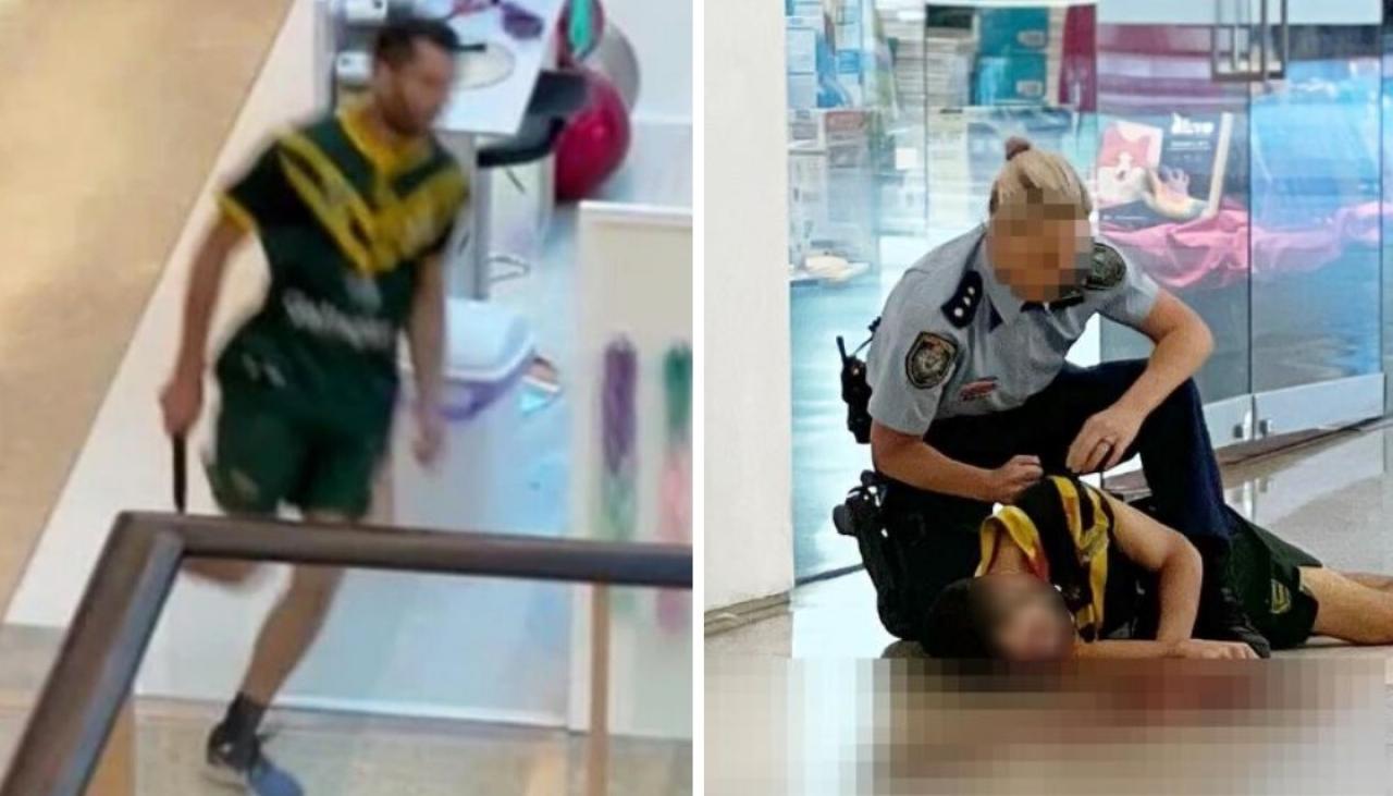 Westfield Bondi Junction: Female police officer's 'incredible act ...